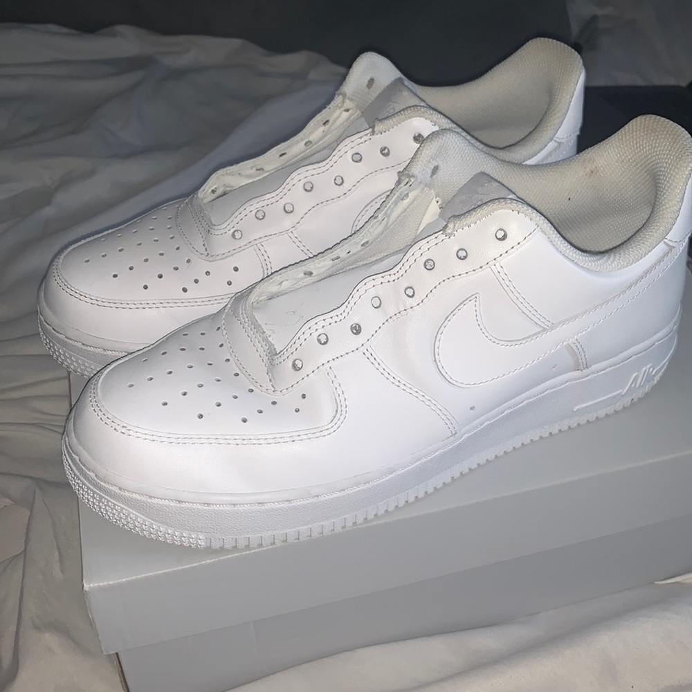 AIR FORCE 1’s
